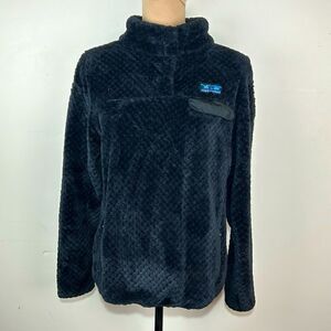 Simply Southern black, soft pullover size medium